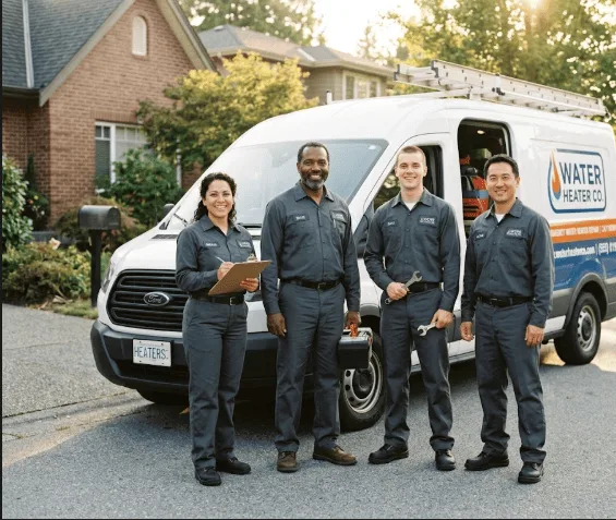 Water Heater Repair company in Walker, MO